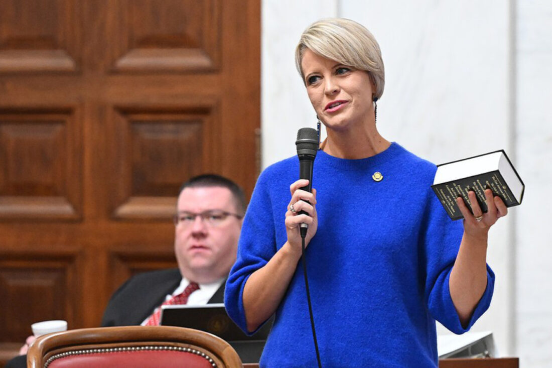 West Virginia Senate considers historical Bibles in classrooms